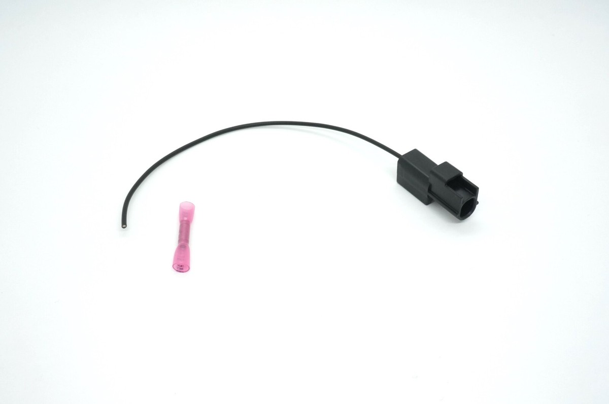 NEW A/C Compressor PLUG PIGTAIL CONNECTOR for 2013-2017 Mazda CX-5