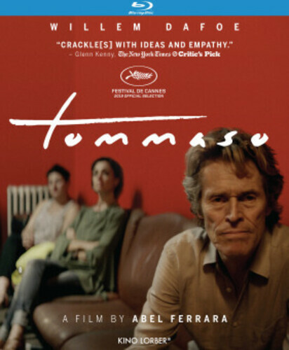 Tommaso (Blu-ray, 2019) Abel Ferrara