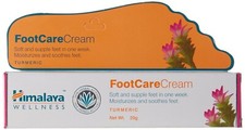 Himalaya wellness Foot care Cream 20 Gm
