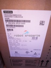 1PIECE NEW SIEMENS INVERTER 6SL3210-1PE27-5UL0 6SL3 210-1PE27-5UL0