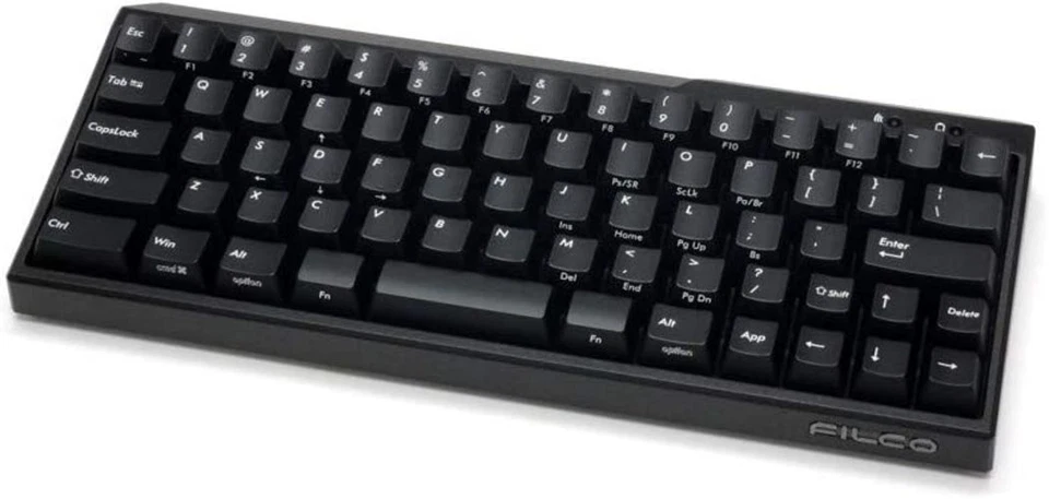 FILCO Majestouch MINILA Air US67 Key Black Axis FFBT67ML/EB - Image 2 of 4