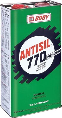 HB BODY 770 EUROPEAN WAX & GREASE REMOVER 5 LTR. - FREE SHIPPING!