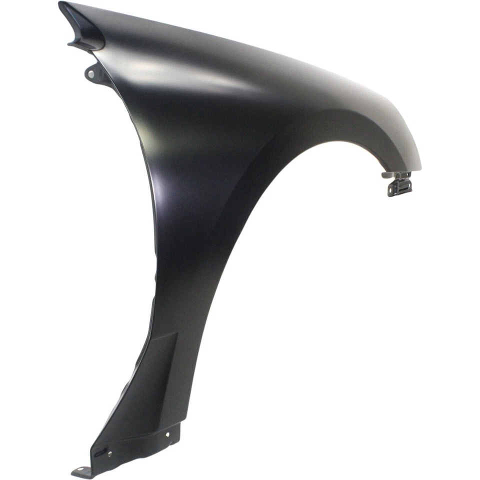 Nuevo guardabarros delantero del lado del pasajero para Mitsubishi Galant MI1241158 2004-2012 Foto 3 de 4