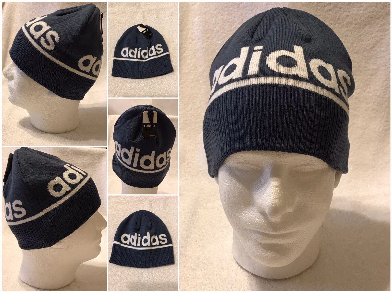 Adidas Men's Midway Graphic Beanie