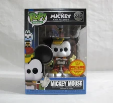 Funko Digital Disney Mickey and Friends - #245 Mickey Mouse LE 2500 - Fast Ship!