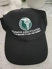 ✅ Loma Linda University  Health System Baseball Cap Hat Alumni Assoc 
