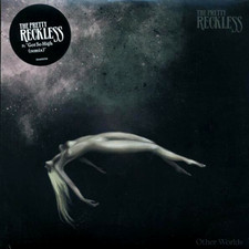 THE PRETTY RECKLESS Other Worlds Vinyl LP New Sealed