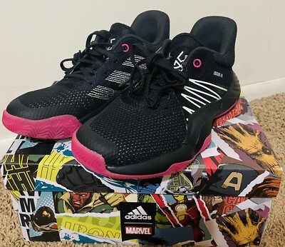 Size (PS) adidas Issue #1 x Marvel Low Symbiote