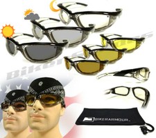 Photochromic Day Night Transition Motorcycle ...