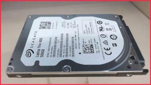 HDD Festplatte 2,5" 500GB SATA 7200RPM Seagate ST500LM021