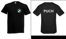   Mens T-Shirt Puch up to 5XL (Motorcycle / Bike / Bike)
