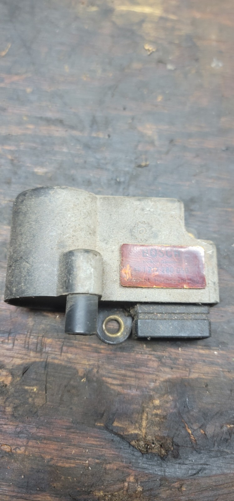 skidoo bosch 1217280050 cdi ignition coil box | eBay