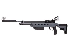 Crosman Challenger PCP Competition Pellet Rifle, Open Sights  0.177