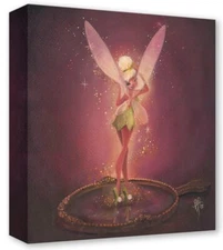 Twinkle Tink Liana Hee Treasures On Canvas Peter Pan