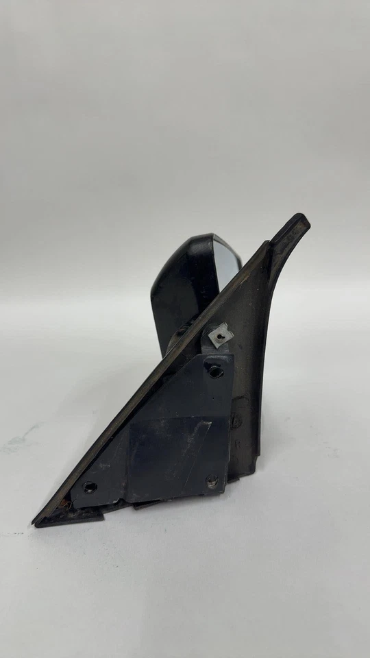 Espejo retrovisor de puerta derecho Chevrolet Blazer S10/Jimmy S15 1983-94 pintado manual negro Foto 4 de 4