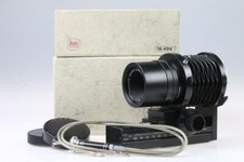 LEICA Balgen 16860 mit Macro-Elmar 100mm f/4,0 - SNr: 2280450