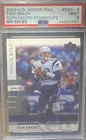 2002 U.D. Honor Roll Sophomore Standouts Tom Brady PSA 9 EARLY CAREER CARD
