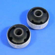 2 Gummilager hinten für vorderen Querlenker VW Polo 6N Lupo Seat Arosa