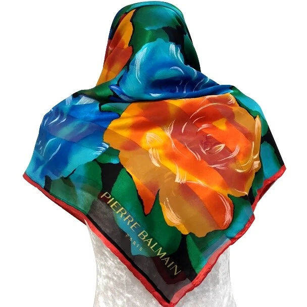 Bufandas y estolas Pierre Balmain Seda para Mujeres