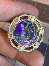 Vintage 1993 Bandai Mammoth Dinozord Spinning Top