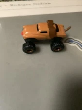 McDonalds Toy MotorMutt Dog Monster Truck 2015 Feld Motor Sports 