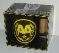 Asking Alexandria AA Logo Mug Boxed New