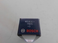 Bosch WR8DC+ Zündkerze