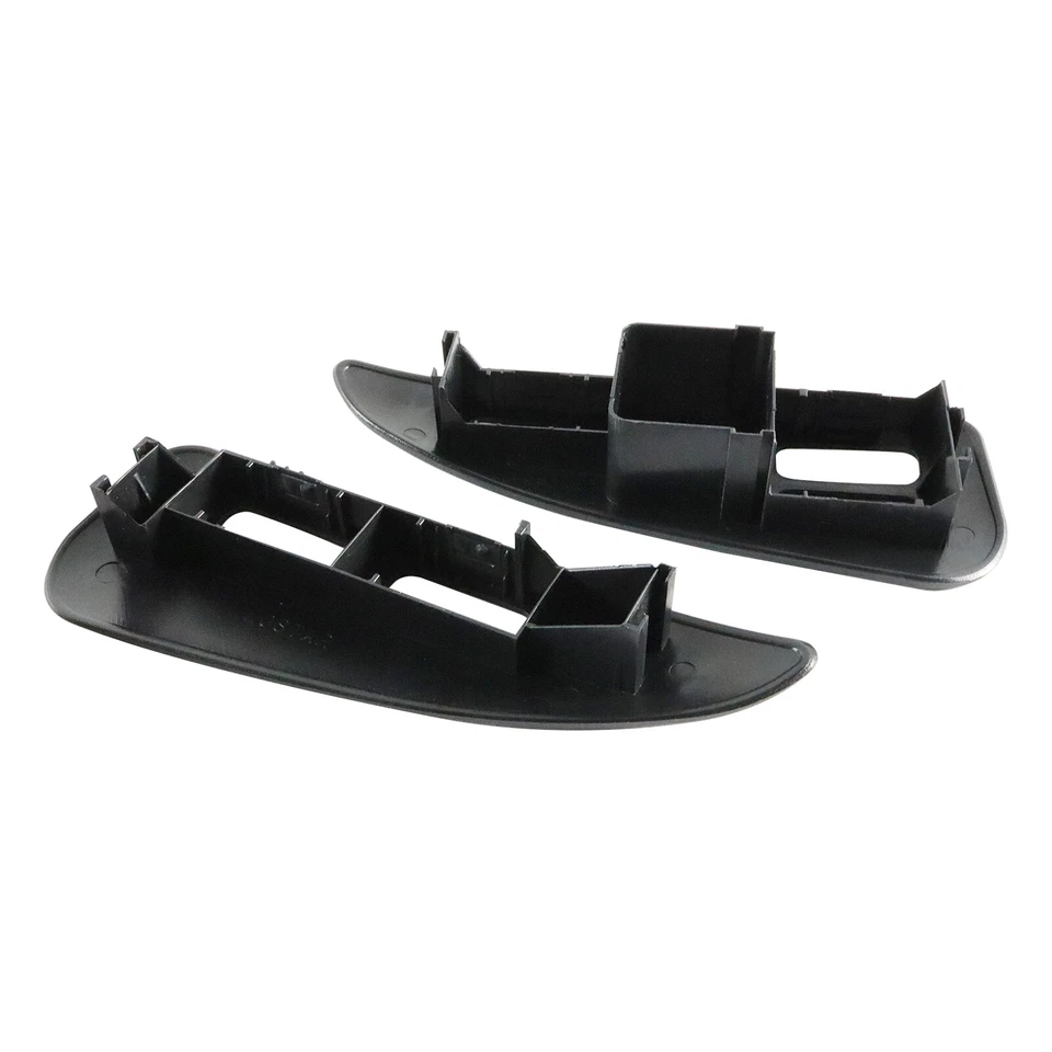 2PCS Door Switch Trim Left and Right For 1993-1999 Pontiac Firebird Trans Am  Foto 4 de 4