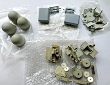 Listing image for Fittings Accessories Ship Scale Model RN Warship Navy Destroyer Frigate Joblot A