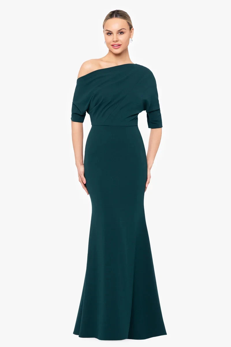 Green Off the Shoulder Dresses for Women for sale | eBay