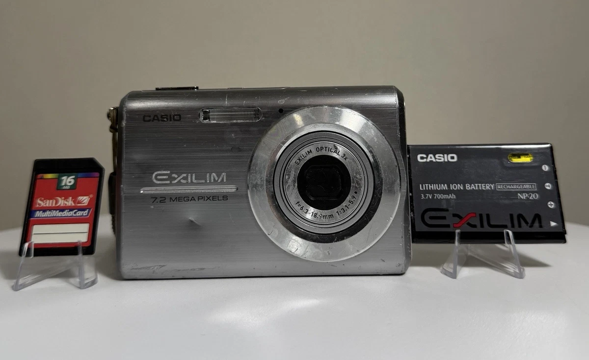 Casio Exilim EX-Z75 7-7.9MP Digital Cameras for Sale | Shop New