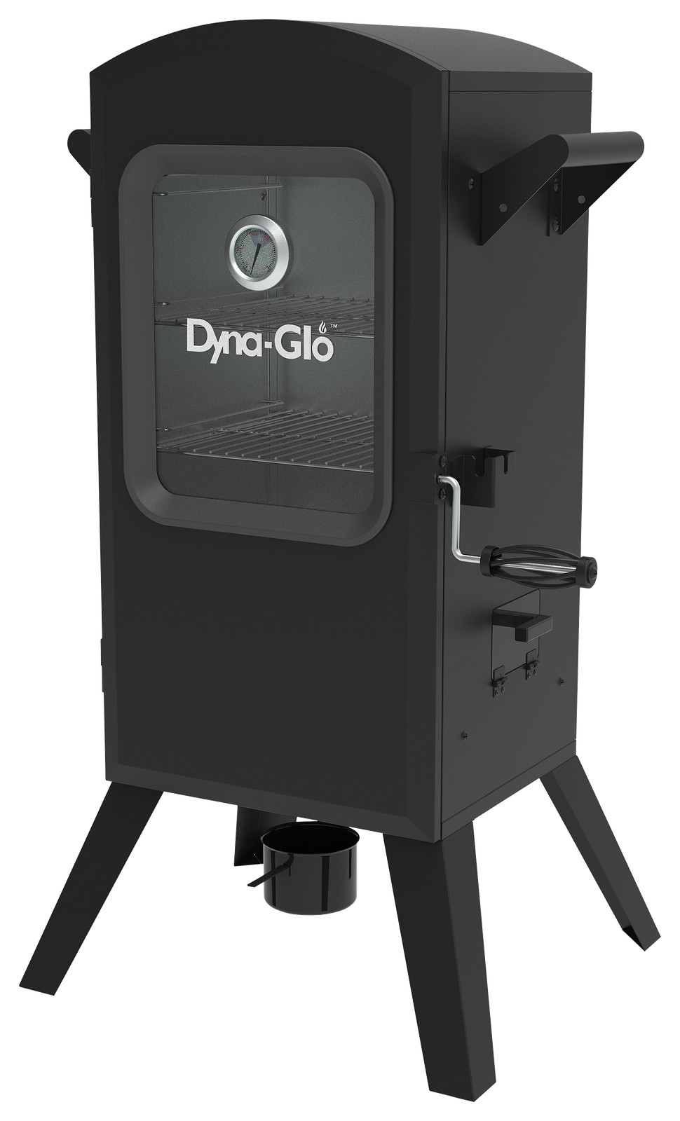 Dyna-Glo DGU505CBEW 30'' Electric Smoker with Window