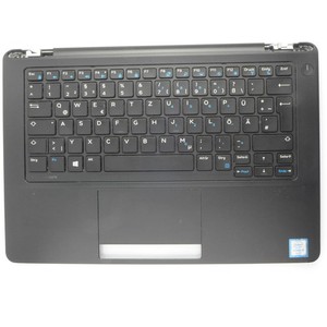 ORIGINAL DELL Latitude E5270 Gehäuse oberschale  Tastatur Touchpad palmrest ✅