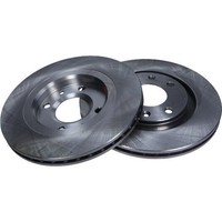 2X Maxgear 19-0700 Bremsscheibe FüR Peugeot Citroen Xsara Xantia Berlingo BX ZX