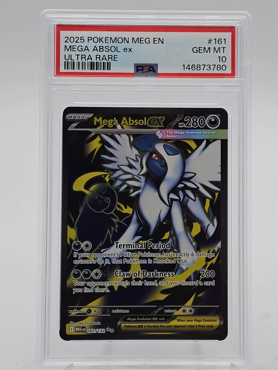 Absol ex Pokémon TCG Cards for sale | eBay