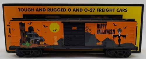 MTH 30-74496 Halloween Caja Coche EX/Caja | Zustand: Used