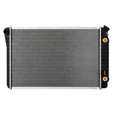 Aluminum Radiator for Camaro 5.0 V8 1982- 26mm Core Replaces CU951
