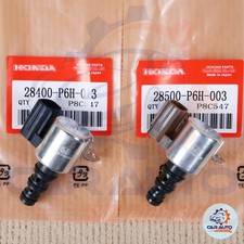 New Oem Transmission Shift Control Solenoid Valve For Honda Acura 28400-p6h-003