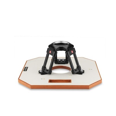 Proaim Heavy-Duty Cinema Camera Hi-Hat with Board (HT-BWL100-01)