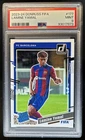 2023-24 Panini Donruss Lamine Yamal Rated Rookie #177 Barcelona PSA 9