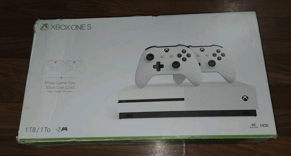 Buy Microsoft Xbox One S Minecraft Limited Edition Bundle 1TB