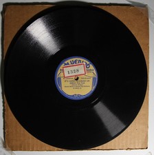 Bluebird Records 78 RPM Vinyl Records for sale - eBay