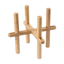 Support de plantes réglable pour jardinière d'intérieur moderne, pour