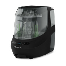  Color: Black Baby Brezza-Bottle Washer Pro 6454