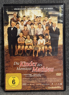 DVD Die Kinder des Monsieur Mathieu