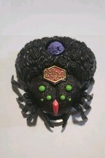 Mighty Max Doom Zone s1 Mighty Max Trapped by Arachnoid - Complete GreenHat Max