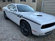 New 2011-2016 Graphics Decals Rally Side Racing Stripes Fits Dodge Challenger