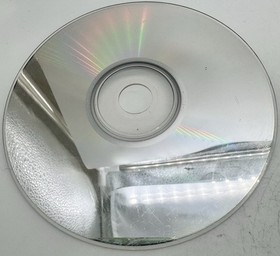 Myst (Sega Saturn, 1995) Disc Only Tested Working