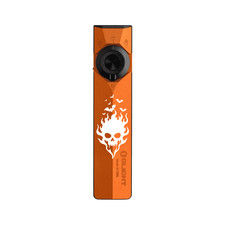 NEW Olight ArkPro Ultra SOUL BLAZE Orange 3R CW Flashlight, 1700 Lum 205 Meters