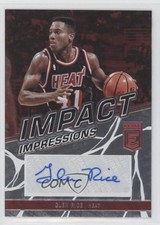 2022-23 Donruss Elite Impact Impressions Glen Rice #II-GRC Auto 07e0